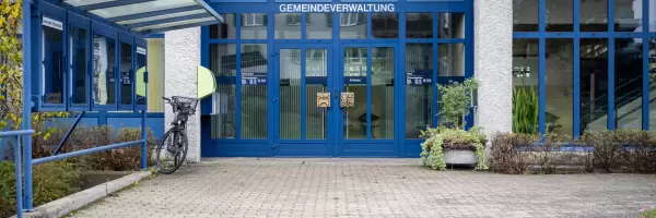 Gemeindehaus - Gemeinde Rickenbach TG