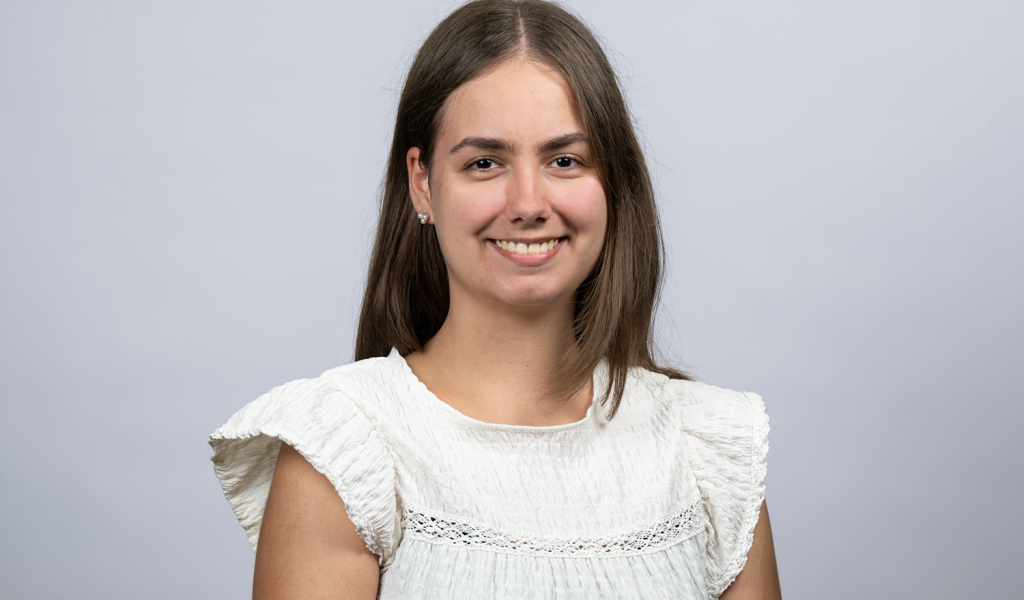 Gia Rübli - Neue Lernende Gia Rübli - Gemeinde Rickenbach TG