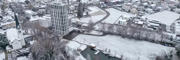 Mühle Winter - Gemeinde Rickenbach TG