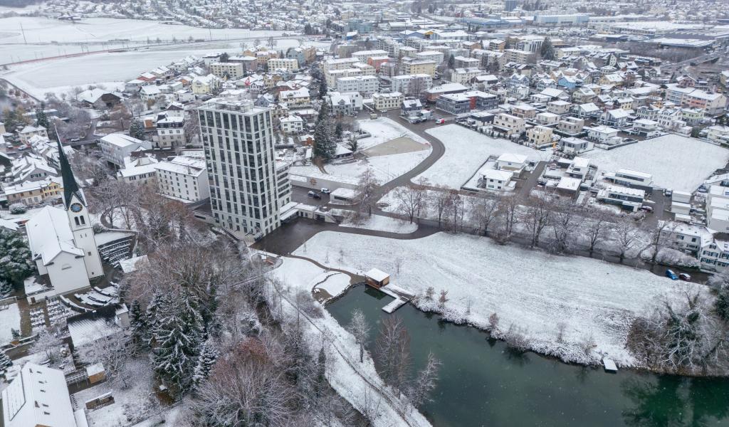  - Bildergalerie Winter - Gemeinde Rickenbach TG