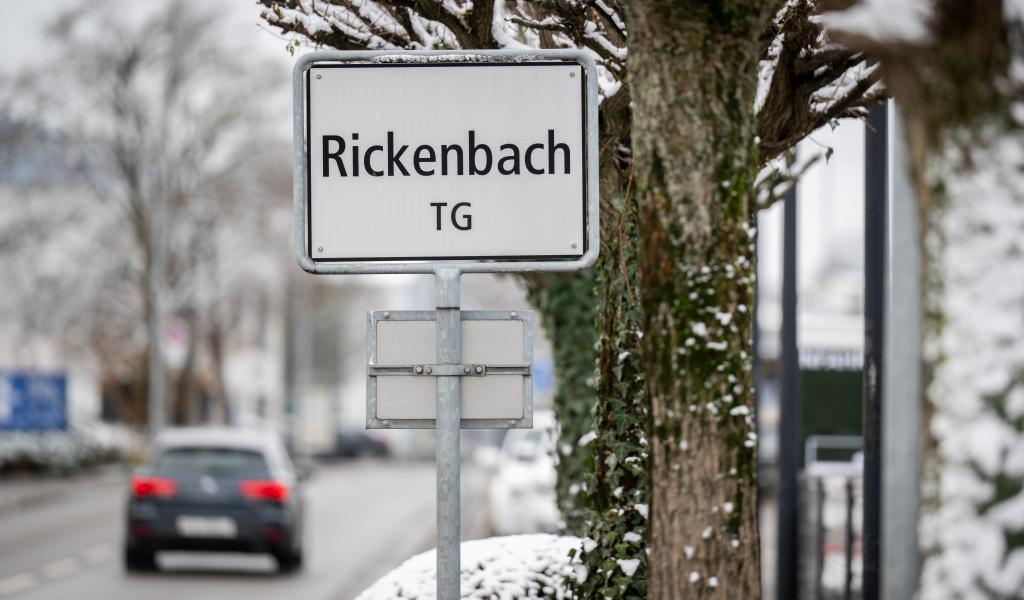  - Bildergalerie Winter - Gemeinde Rickenbach TG