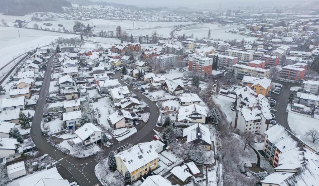  - Bildergalerie Winter - Gemeinde Rickenbach TG