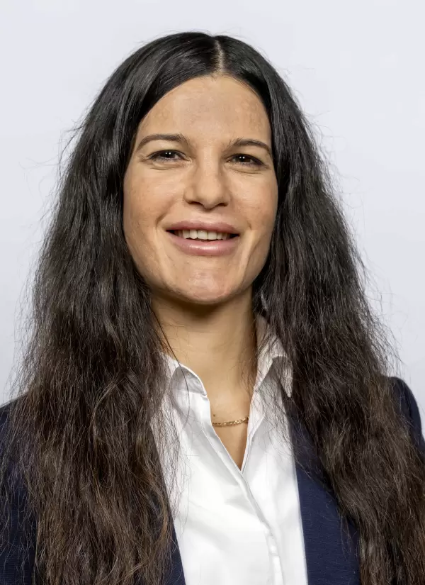 Yasmin Weinmann - Gemeinde Rickenbach TG